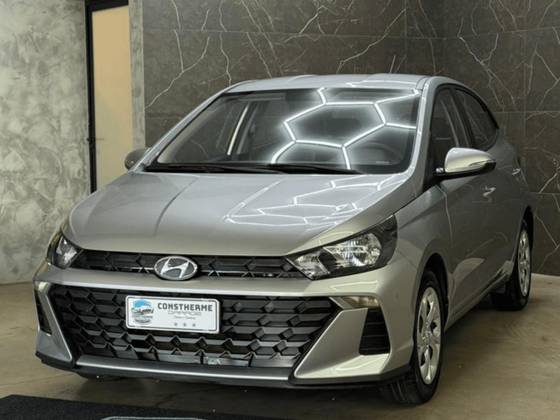 HYUNDAI HB20 1.0 12V FLEX COMFORT PLUS MANUAL